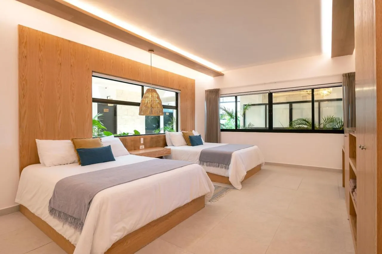 Mayan Monkey Tulum - Social Hotel (Adults Only) 0*,  Mexico