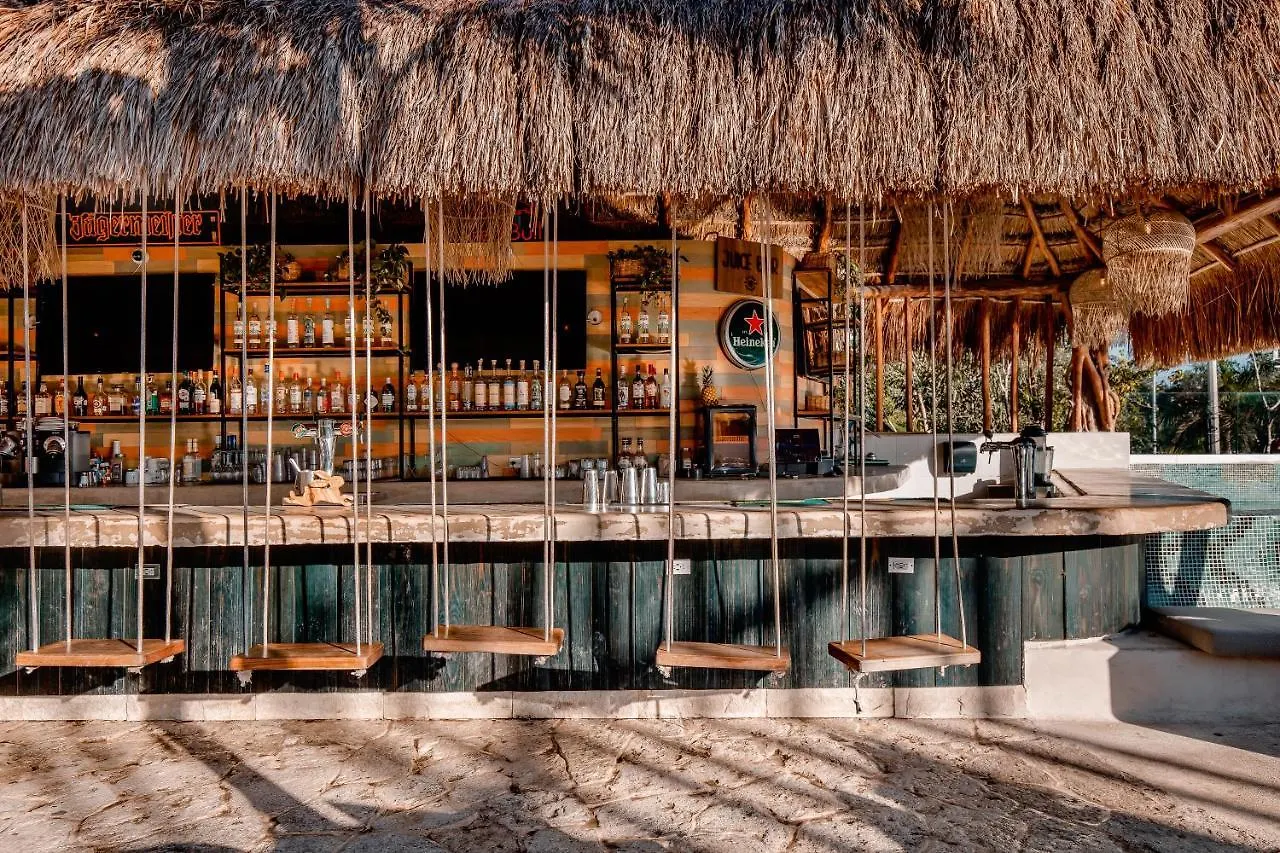 Hostel Mayan Monkey Tulum - Social Hotel (Adults Only)
