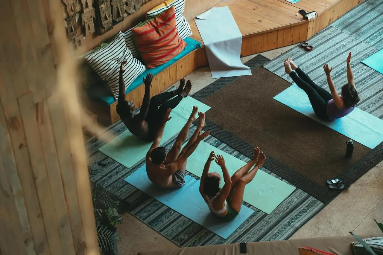 Mayan Monkey Tulum - Social Hotel (Adults Only) 0*,  Mexico