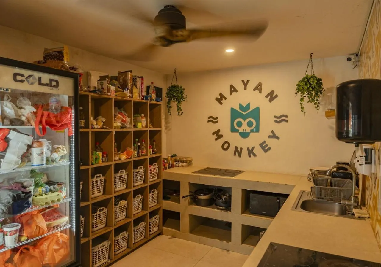 Mayan Monkey Tulum - Social Hotel (Adults Only) Hostel
