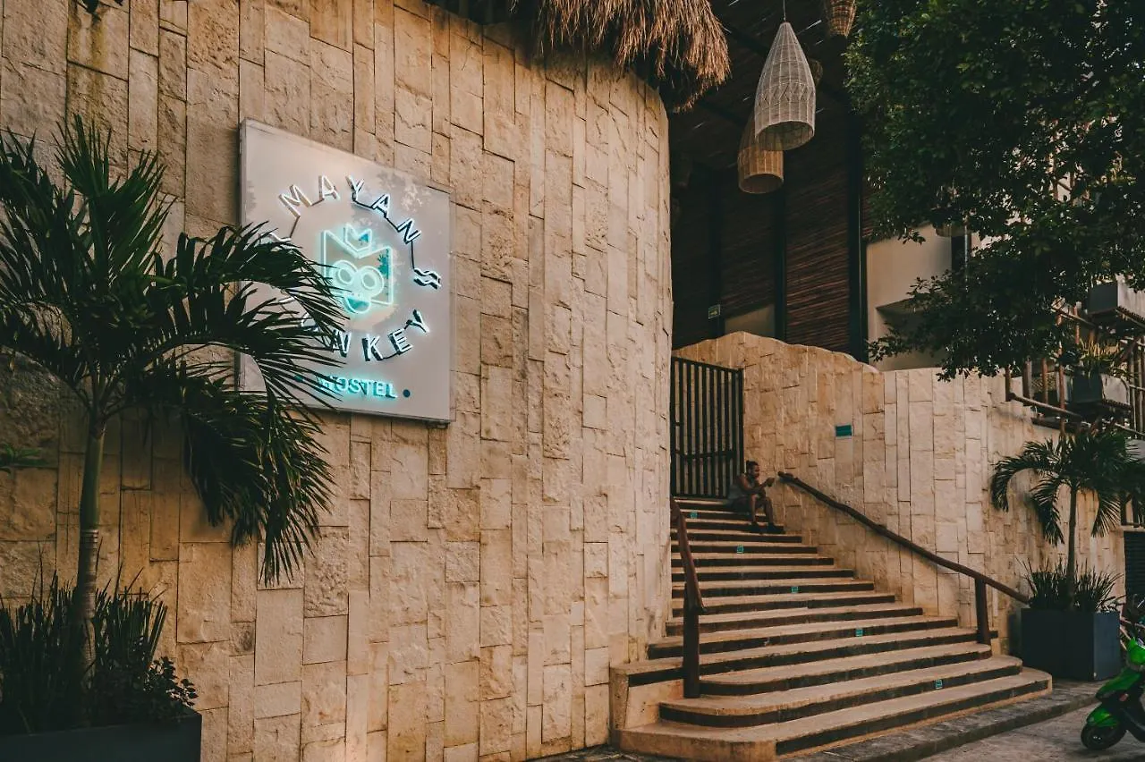 Hostel Mayan Monkey Tulum - Social Hotel (Adults Only)