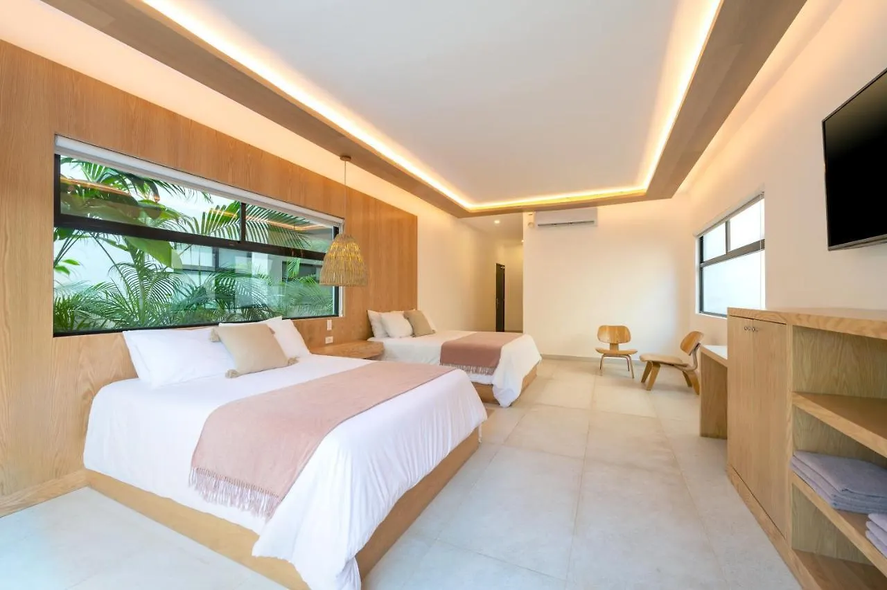 Hostel Mayan Monkey Tulum - Social Hotel (Adults Only)
