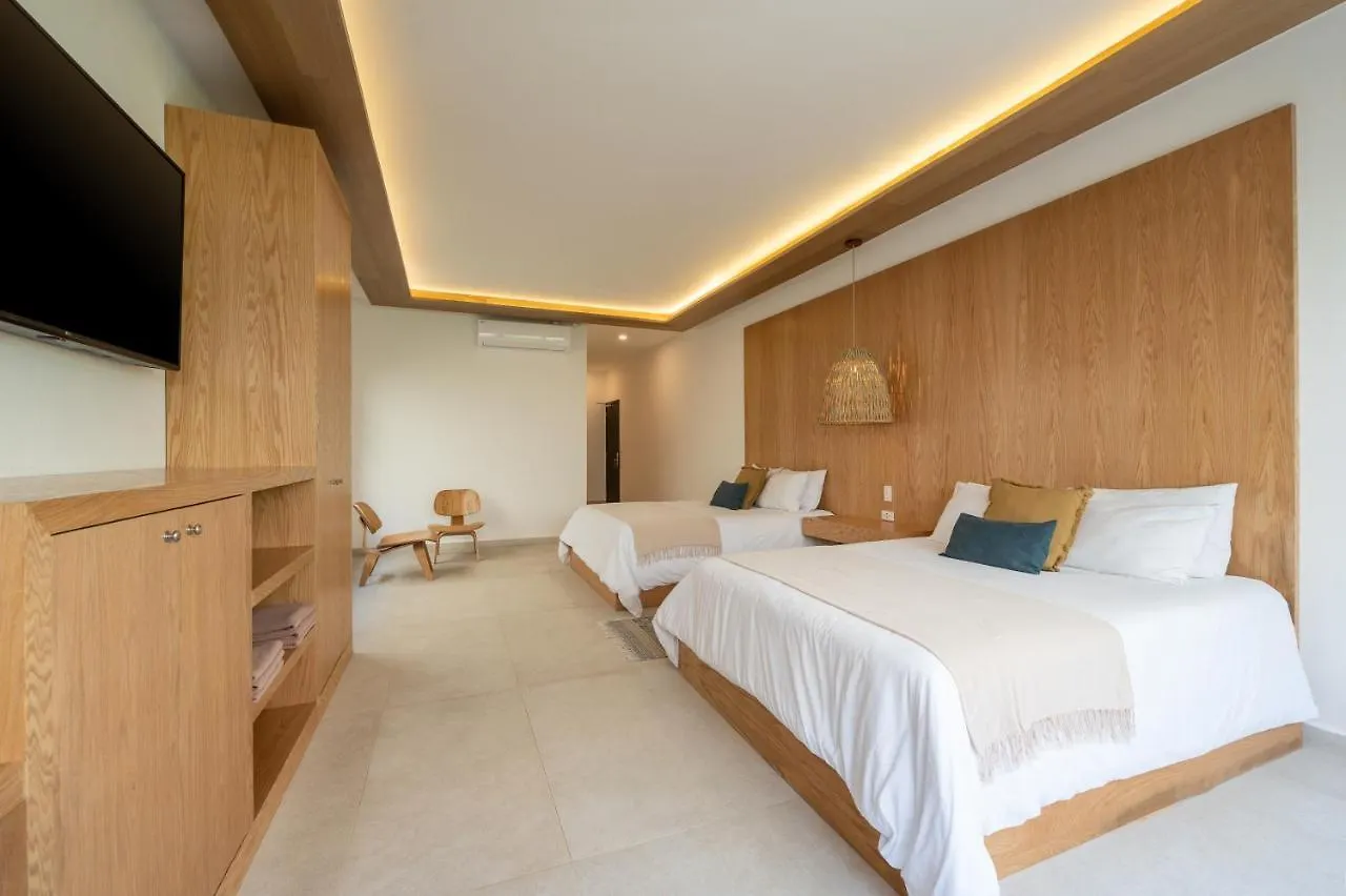 Mayan Monkey Tulum - Social Hotel (Adults Only) Mexico