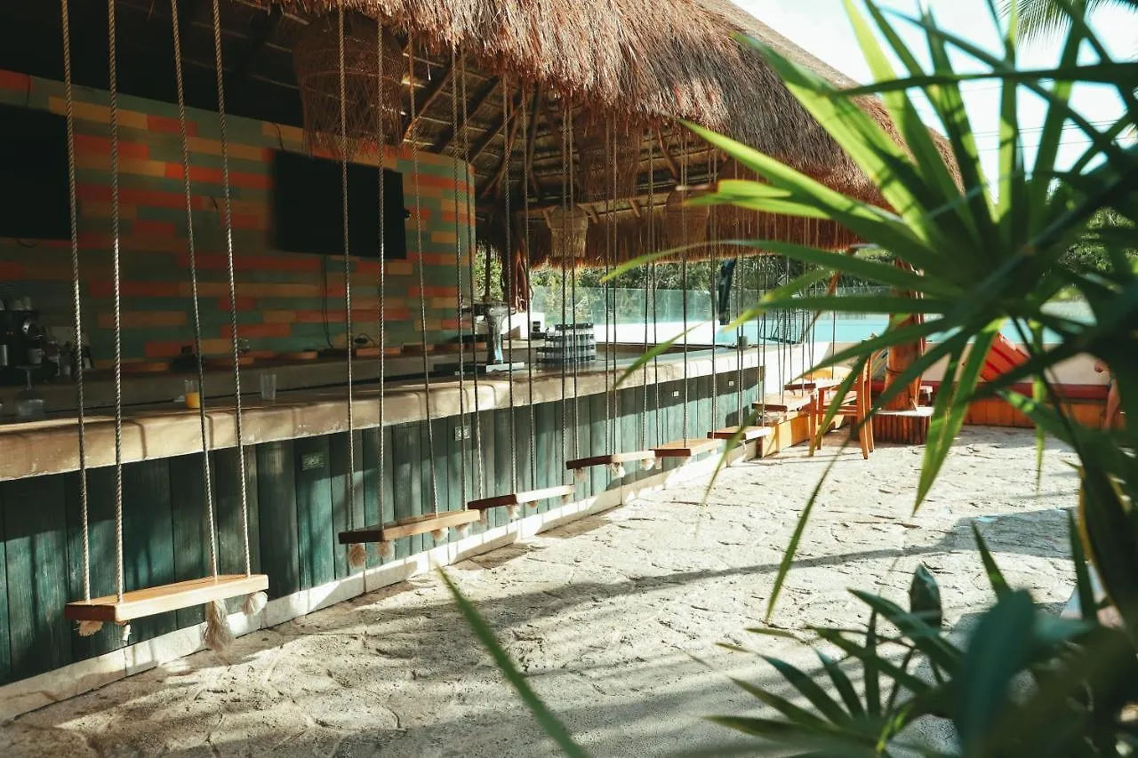 Mayan Monkey Tulum - Social Hotel (Adults Only) Hostel