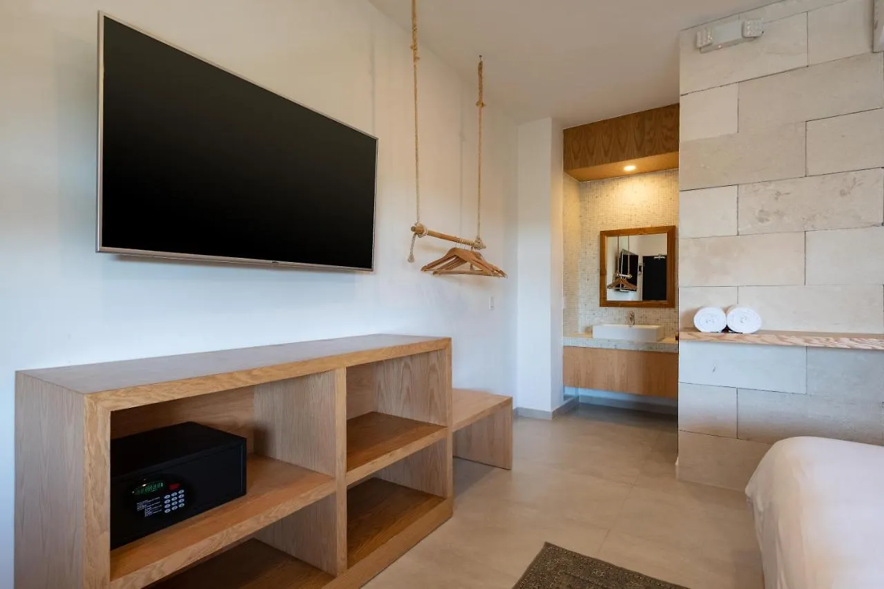 Mayan Monkey Tulum - Social Hotel (Adults Only) Hostel