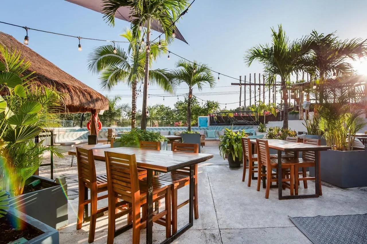 Mayan Monkey Tulum - Social Hotel (Adults Only) Hostel