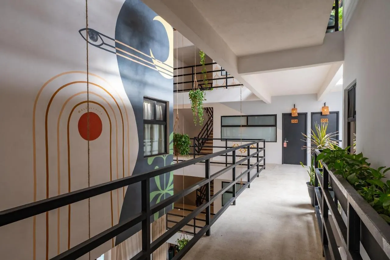 Mayan Monkey Tulum - Social Hotel (Adults Only) 0*,  Mexico