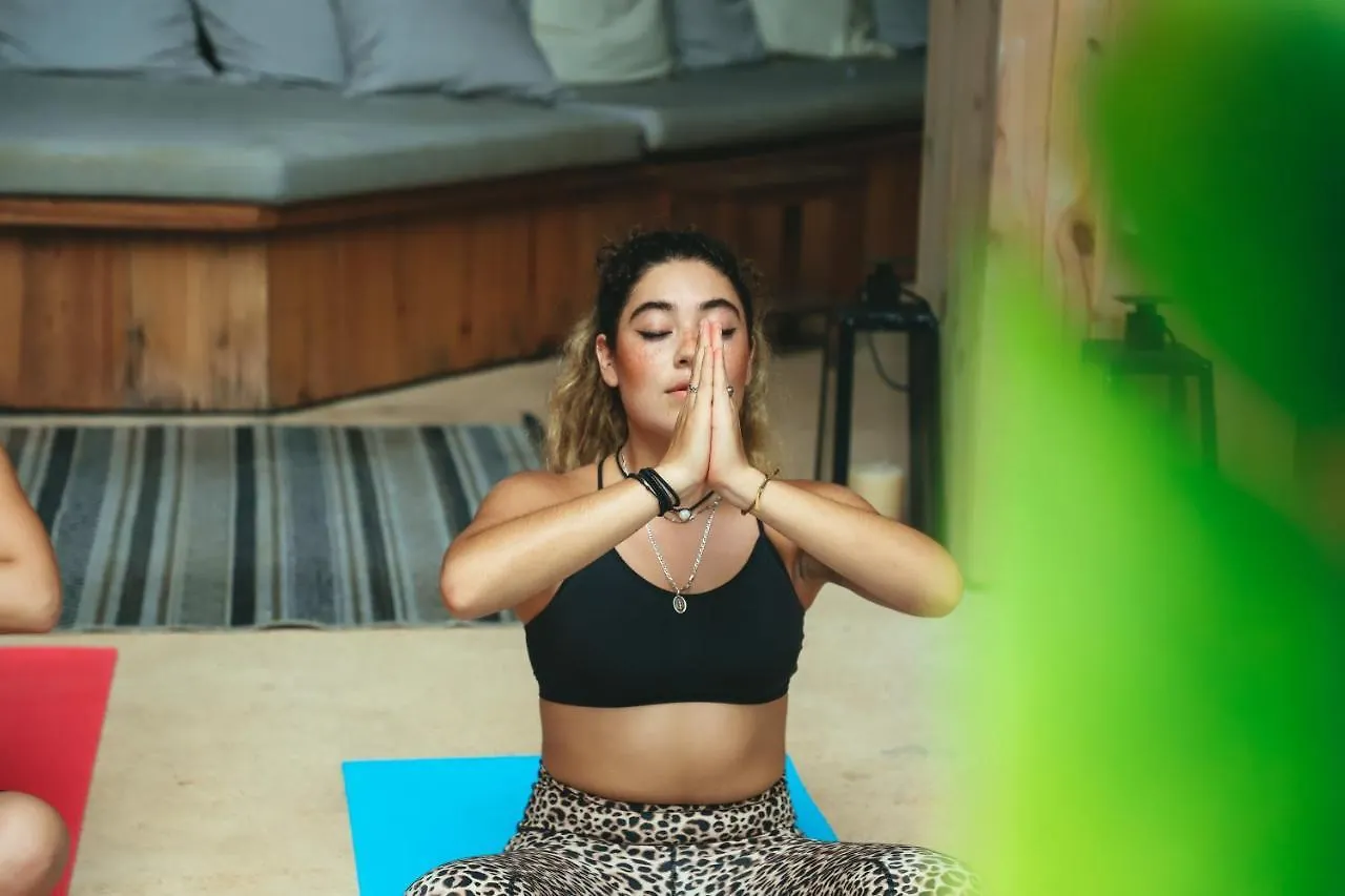 Mayan Monkey Tulum - Social Hotel (Adults Only) Hostel