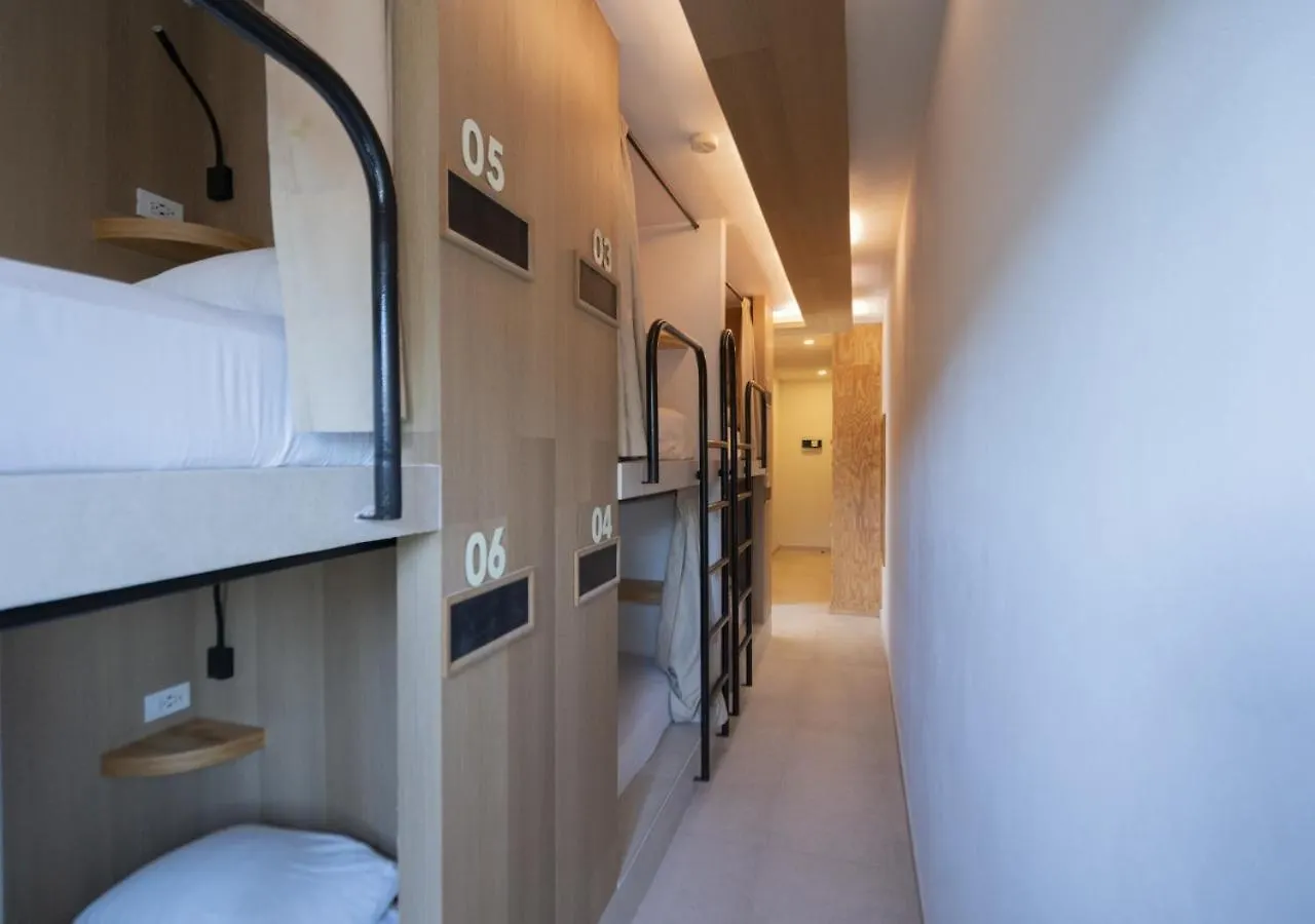 Mayan Monkey Tulum - Social Hotel (Adults Only) Hostel