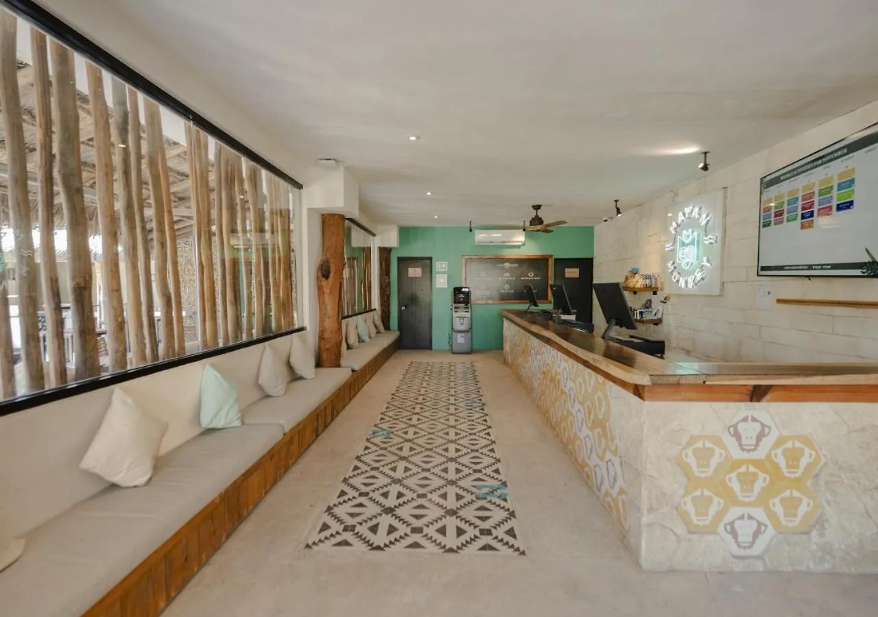 Mayan Monkey Tulum - Social Hotel (Adults Only) Mexico